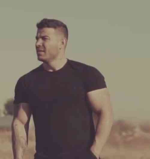 فرهاد فرهادی سر بی کسی سلامت